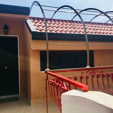 Ferienwohnung La Casa Del Sole Sorgente Letojanni Exterior foto