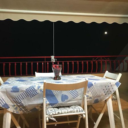 Ferienwohnung La Casa Del Sole Sorgente Letojanni Exterior foto