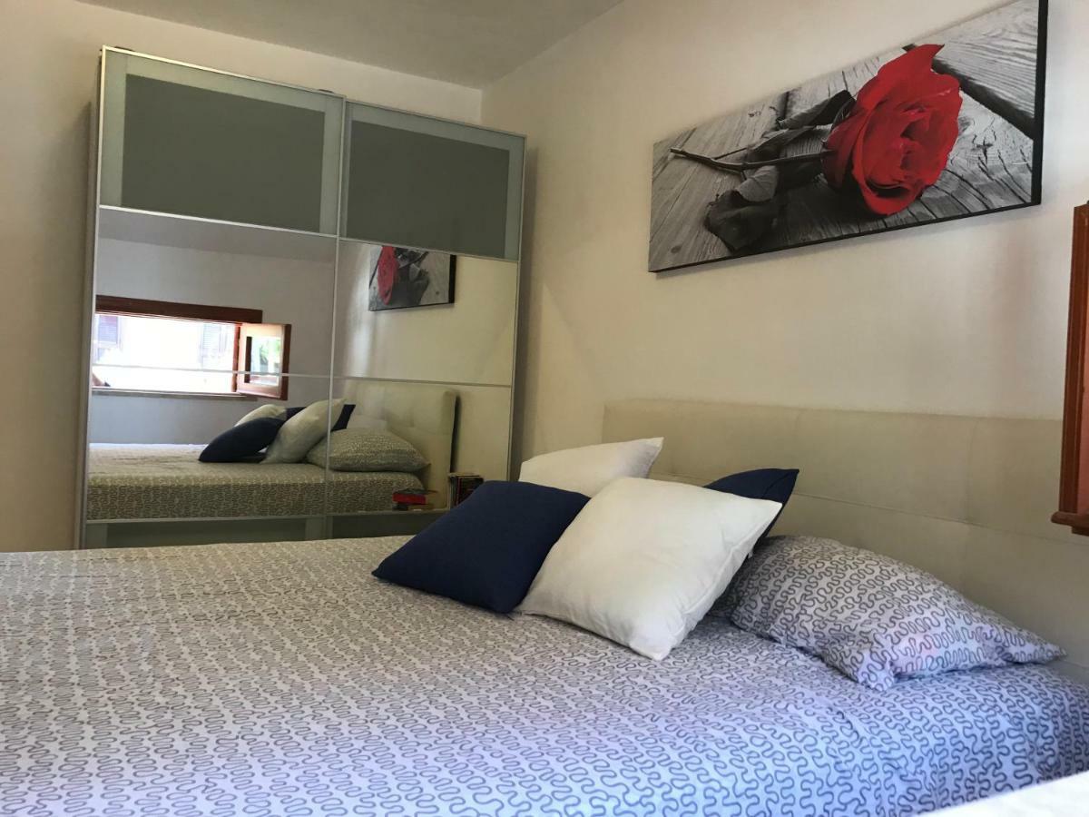 Ferienwohnung La Casa Del Sole Sorgente Letojanni Exterior foto