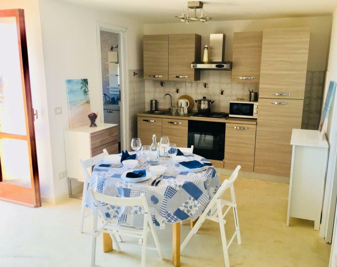 Ferienwohnung La Casa Del Sole Sorgente Letojanni Exterior foto