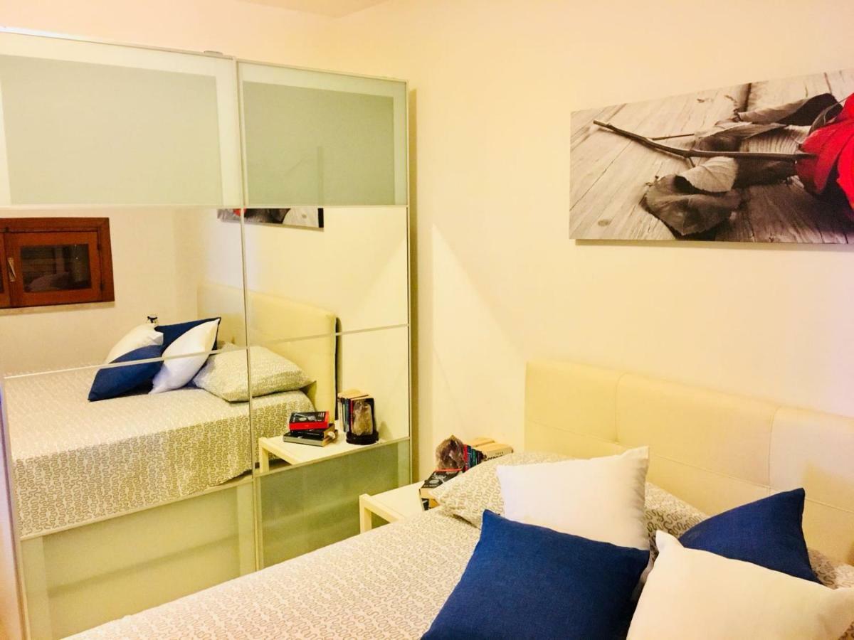 Ferienwohnung La Casa Del Sole Sorgente Letojanni Exterior foto