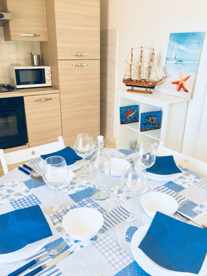 Ferienwohnung La Casa Del Sole Sorgente Letojanni Exterior foto