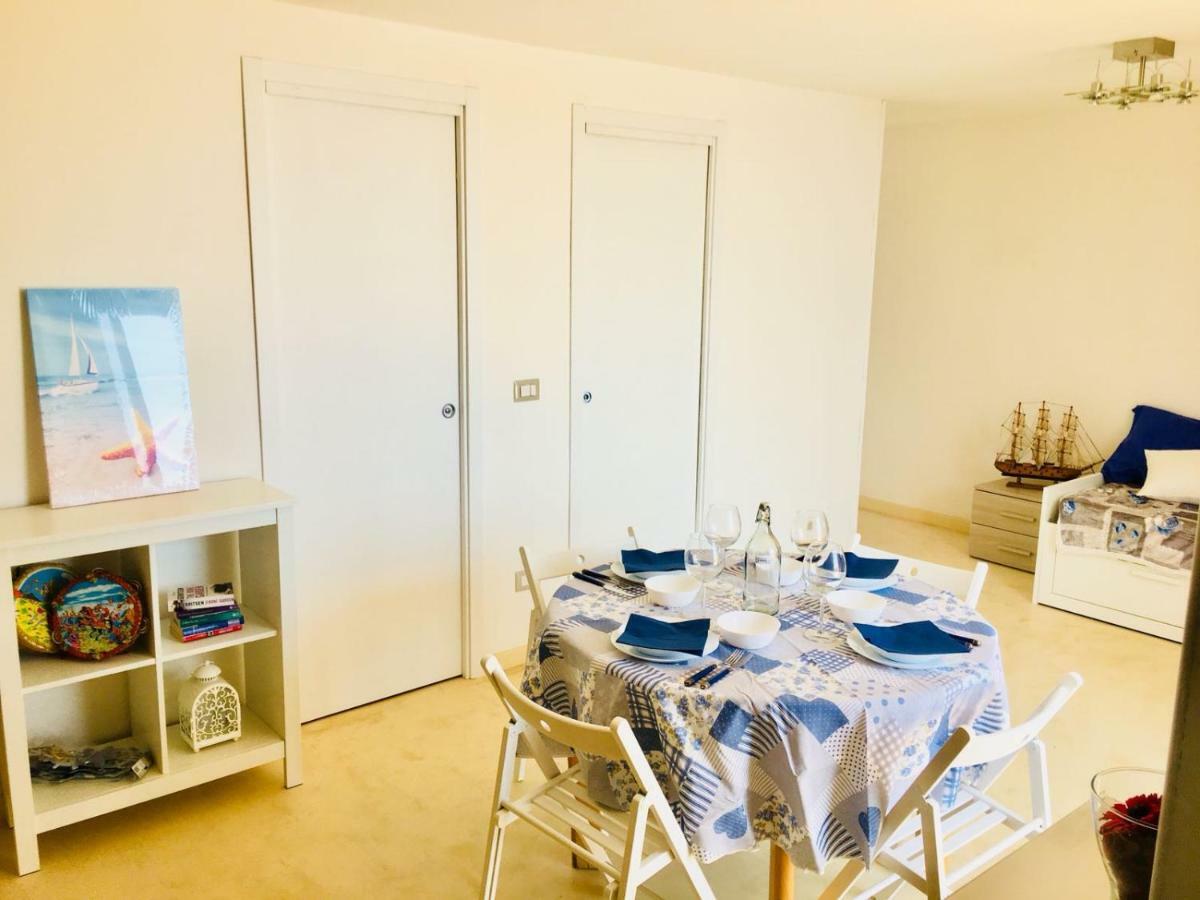Ferienwohnung La Casa Del Sole Sorgente Letojanni Exterior foto
