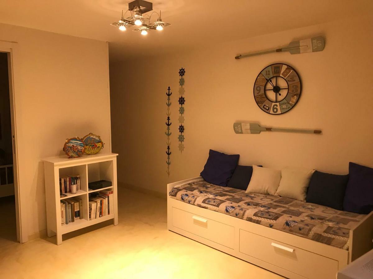 Ferienwohnung La Casa Del Sole Sorgente Letojanni Exterior foto