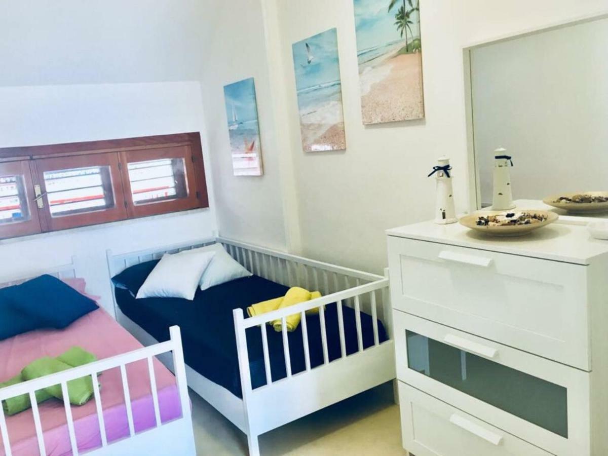 Ferienwohnung La Casa Del Sole Sorgente Letojanni Exterior foto