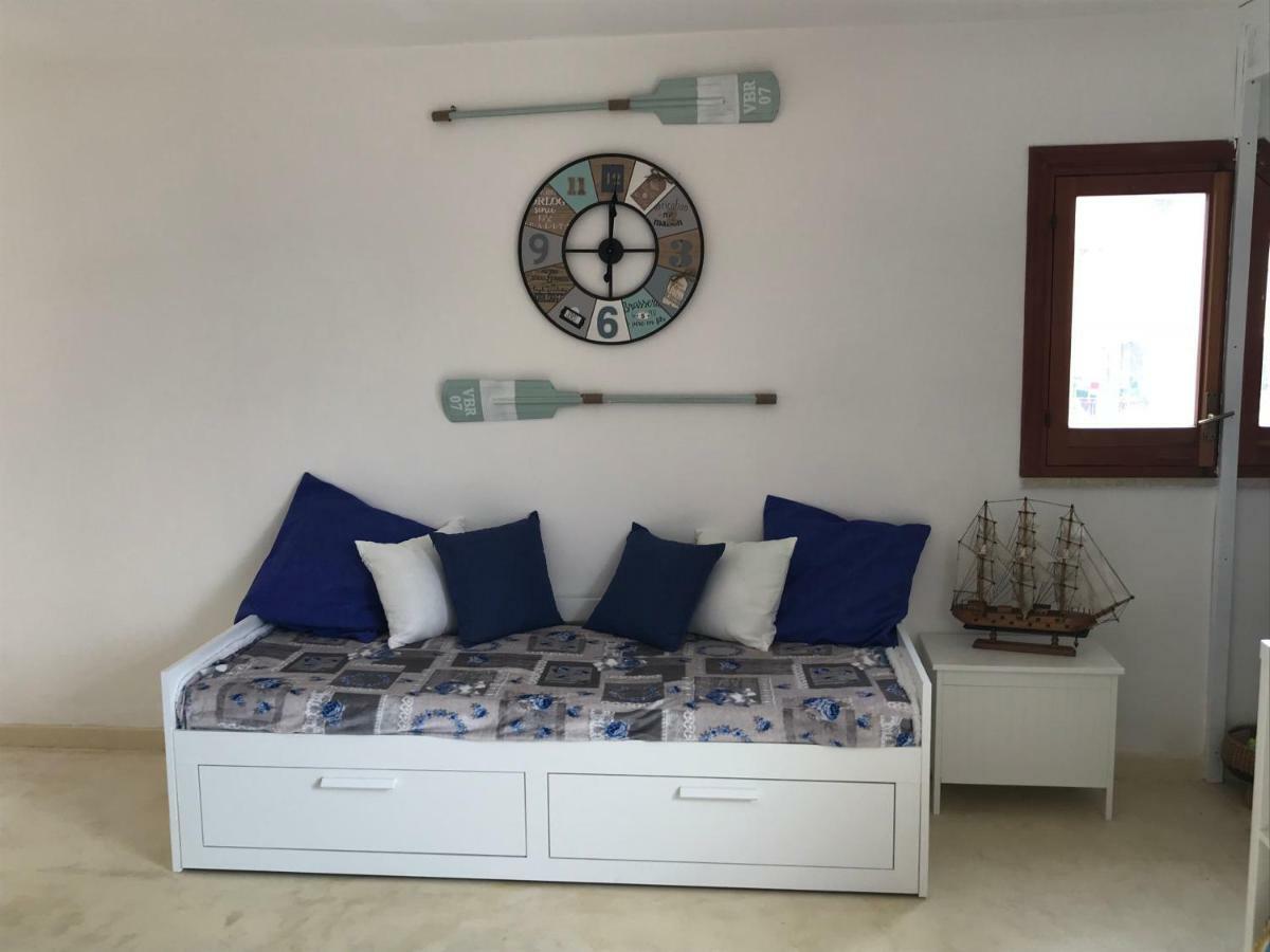 Ferienwohnung La Casa Del Sole Sorgente Letojanni Exterior foto
