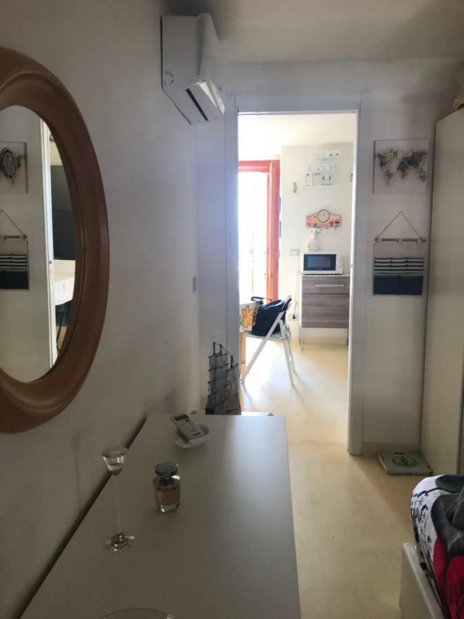 Ferienwohnung La Casa Del Sole Sorgente Letojanni Exterior foto
