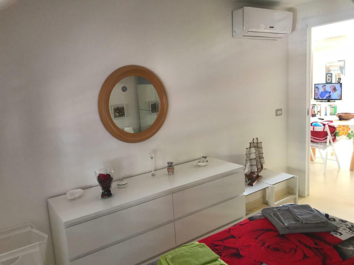 Ferienwohnung La Casa Del Sole Sorgente Letojanni Exterior foto
